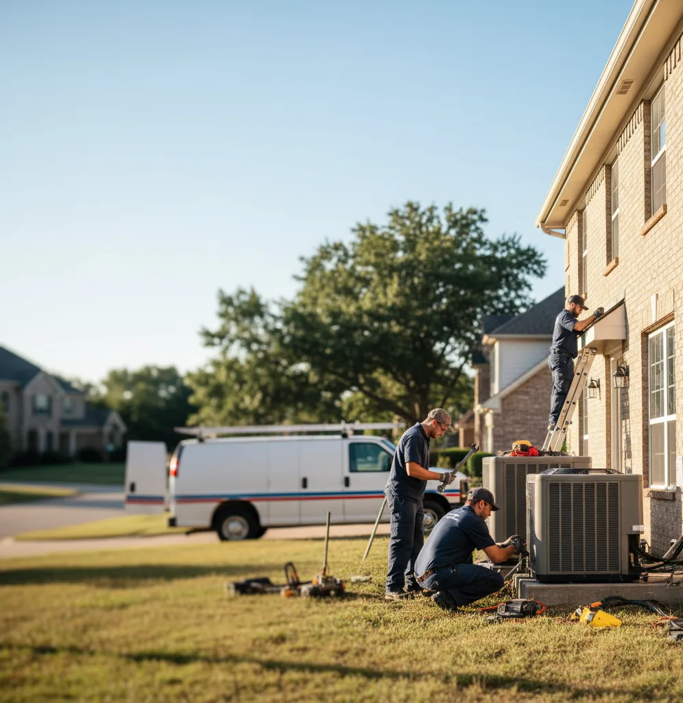 HVAC Repair in Nokomis